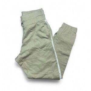 Olive Green Gymshark Joggers